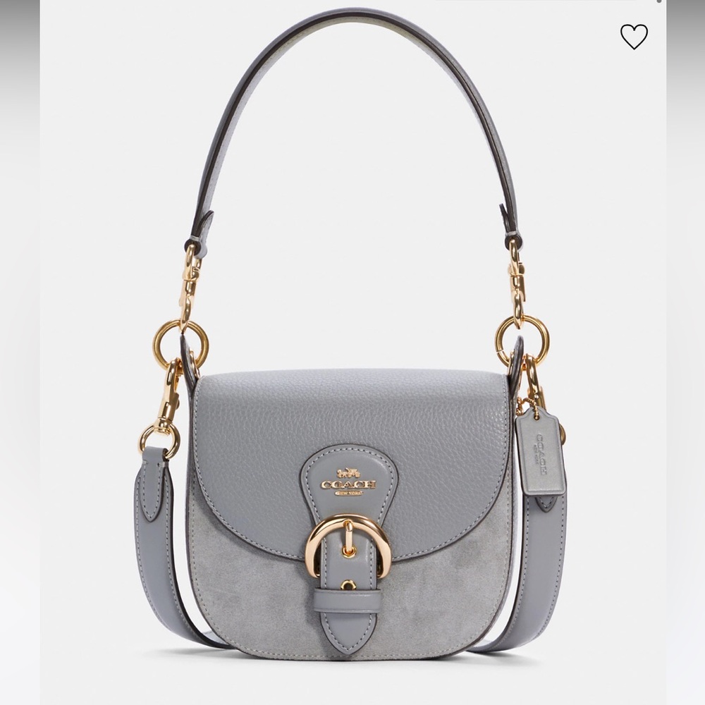 Coach Cleo Crossbody